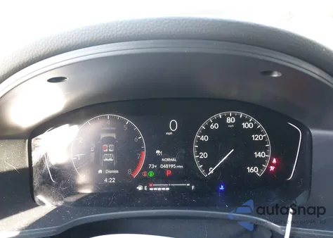 2023 Honda Civic Sport из США, поврежденный, VIN 19XFL2H83PE025029